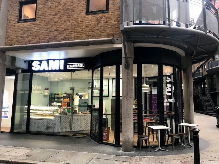 Sami Lebanese Deli